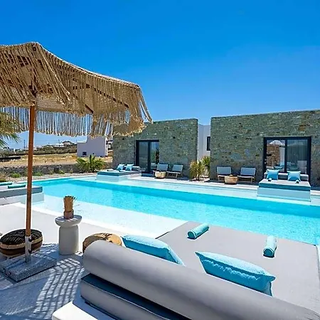 Myconian Theros Luxury Aparthotel 4*