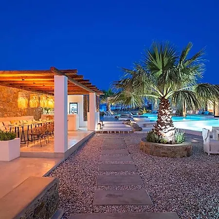 Myconian Theros Luxury Aparthotel
