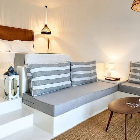 Myconian Theros Luxury Aparthotel