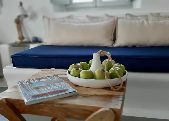 Aparthotel Myconian Theros Luxury Suites