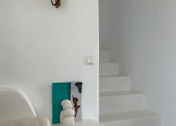 Myconian Theros All Suite Hotel