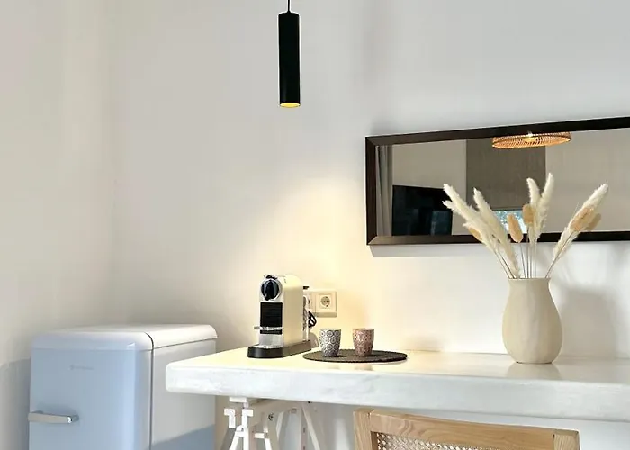 Myconian Theros Luxury Suites 4*