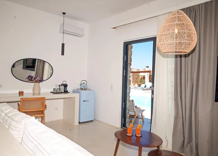 Myconian Theros Luxury 4*