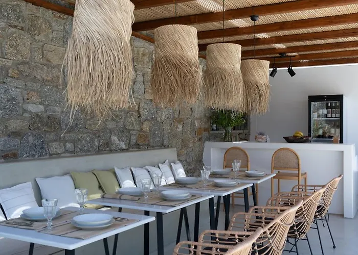 Myconian Theros Luxury Suites