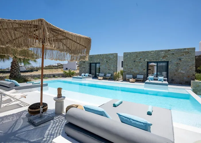 Myconian Theros Luxury Suites