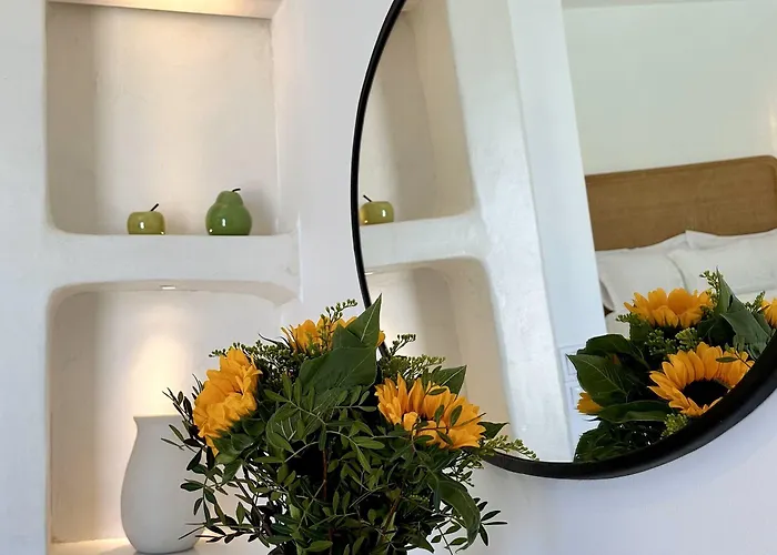 Aparthotel Myconian Theros Luxury 4*