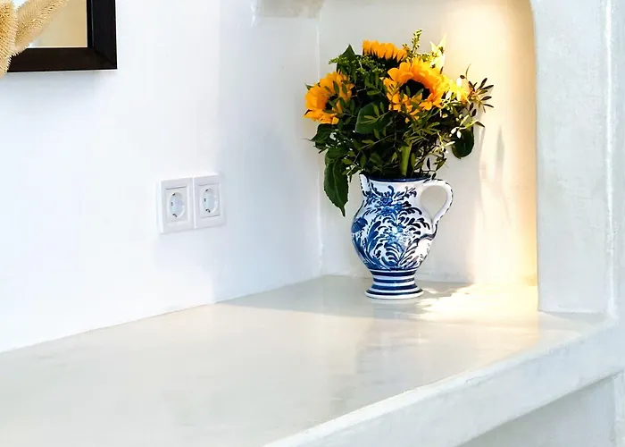 Aparthotel Myconian Theros Luxury Suites