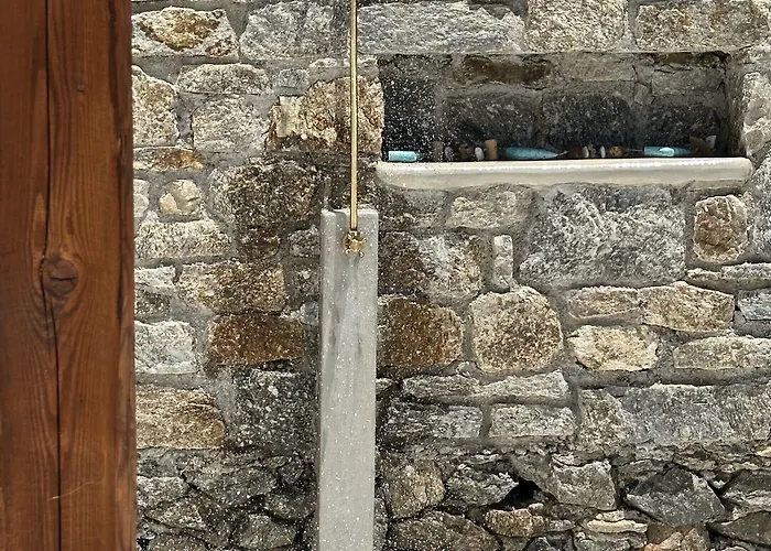 Myconian Theros All Suite Hotel 4* Ано Мера