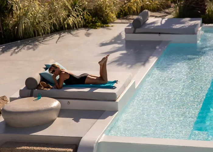 Myconian Theros All Suite Hotel